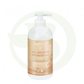 Gel Douche Coco-Vanille 500Ml. Santé