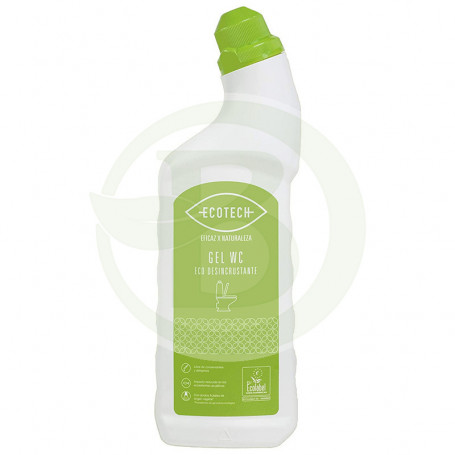 Gel WC 750Ml. Ecotech