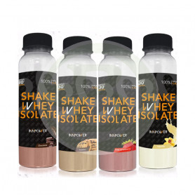 Shake Whey Chocolat Isolé Innpower