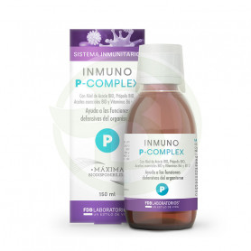 Immuno P-Complexe 150Ml. Laboratoires FDB