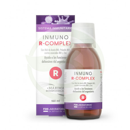 Immuno R-Complexe 150Ml. Laboratoires FDB