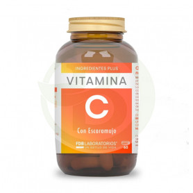 Vitamine C 60 Gélules Fdb Laboratorios