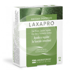 Laxapro 30 Gélules Laboratoires Fdb