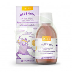 Defensin Kids 250Ml. Laboratoires FDB