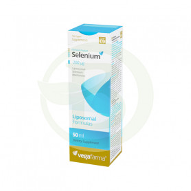 Sélénium 50Ml. Vegafarma