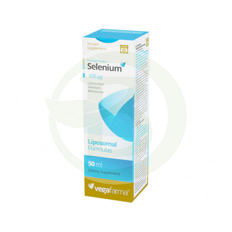 Sélénium 50Ml. Vegafarma