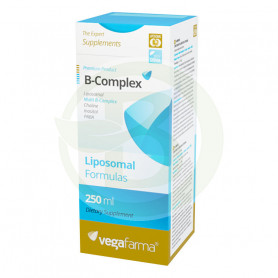 Complexe B 250Ml. Vegafarma