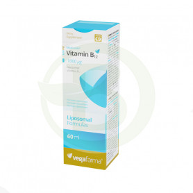 Vitamine B12 1000Mcg. 60Ml. Vegafarma