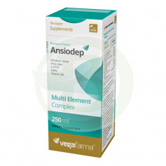 Ansiodep 250Ml. Vegafarma