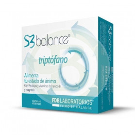 S3balance 30 Capsules Fdb Laboratoires