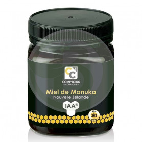 Miel de Manuka IAA10 + 250Gr. Comptoirs & Compagnies