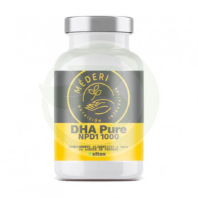 DHA Pure NPD1 1000 132 Perles Mederi