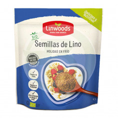 Semillas de Lino Molidas BIO Linwoods