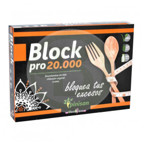 Block Pro 20000 30 Gélules Pinisan