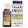 Vitamine D3 20Ml. Lambert