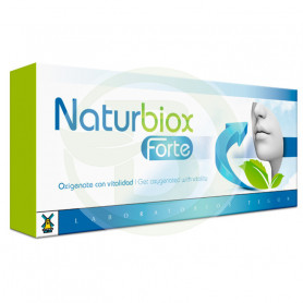Naturbiox Forte 20 Ampoules Tegor