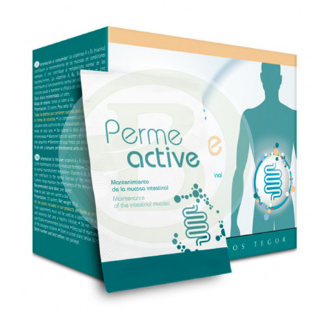 Perme Active 20 Enveloppes Tegor