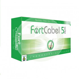 Fortcabel 5 Alpha 60 Gélules Tégor