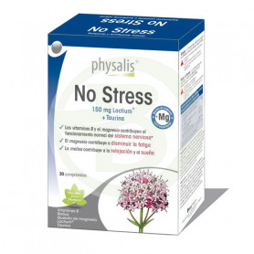 No Stress 30 Comprimés Physalis