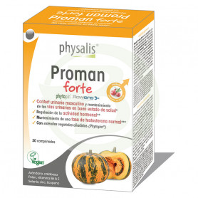 Proman Forte 30 Comprimés Physalis