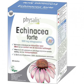 Echinacea Forte 30 Comprimés Physalis