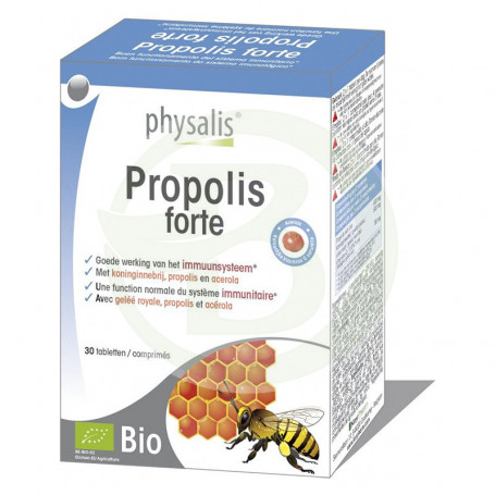 Propolis Forte 45 Gélules Physalis