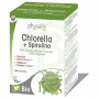 Chlorelle + Spiruline 200 Comprimés Physalis