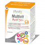 Multivit Actif 50+ 30 Comprimés Physalis