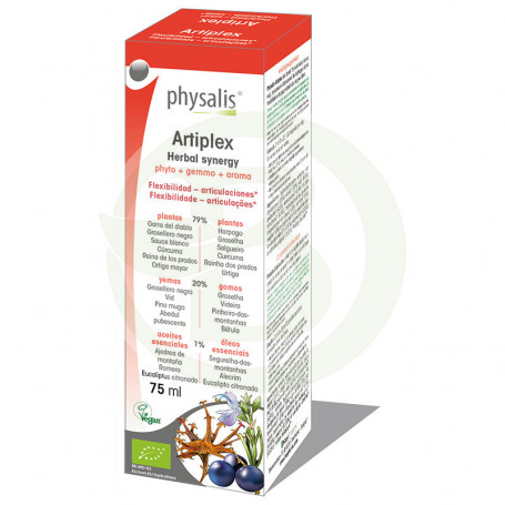 Artroplex 75Ml. Physalis