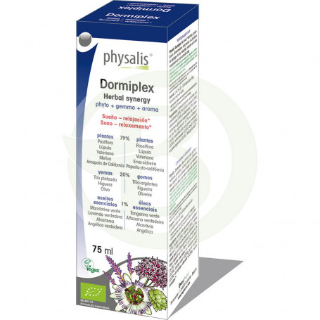 Dormiplex 75Ml. Physalis