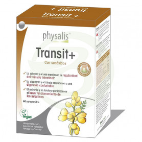 Transit + 60 Comprimés Physalis