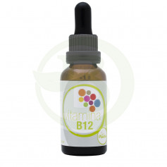 Vitamine B12 30Ml. Plantis