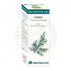 Huile Essentielle Bio Genévrier 10Ml. Equisalud