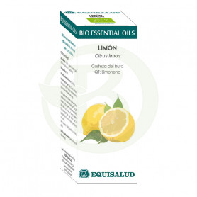 Huile Essentielle Bio Citron 10Ml. Equisalud