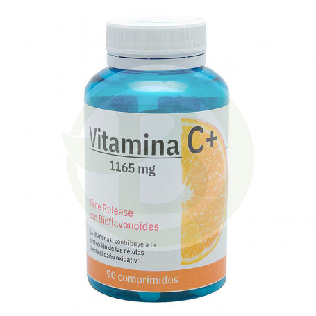 Vitamine C + Bioflavonoïdes 90 Comprimés Espadiet