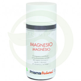 Magnésium 60 Gélules Prisma Naturel