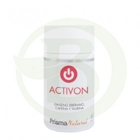 Activon Energy 30 Gélules Prisma Naturel