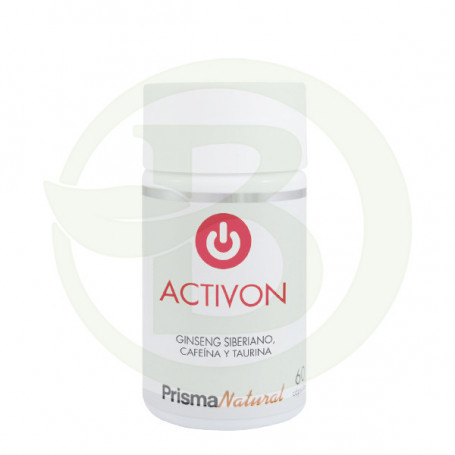 Activon Energy 30 Gélules Prisma Naturel