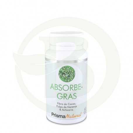 Absorber Gras 60 Gélules Prisma Naturel