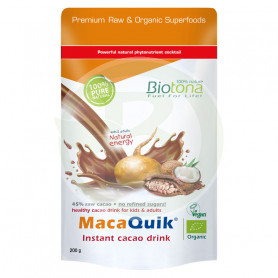 Macaqik Instant 200Gr. Biotone