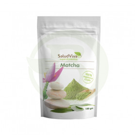 Matcha 100Gr. Santé vivante