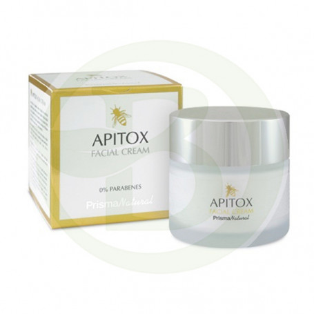 Crème Visage Apitox 50Ml. Prisme naturel