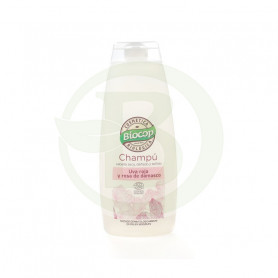 Shampooing Raisin Rouge et Rose 400Ml. Biocop