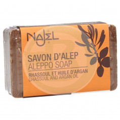 Savon d'Alep à l'Argan 100Gr. Najel