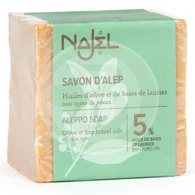 Savon d'Alep 5% 200Gr. Najel