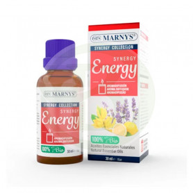 Synergie Énergie 30Ml. Marnys