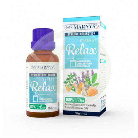 Synergie Relax 30Ml. Marnys