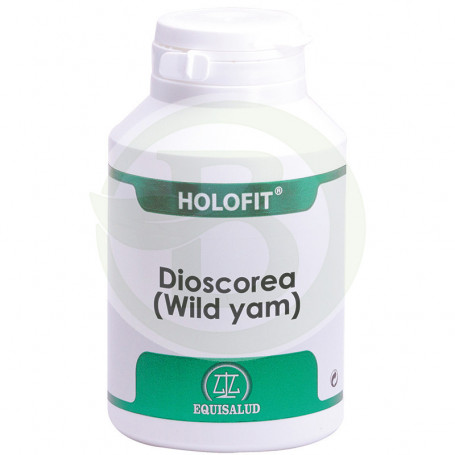 Holofit Dioscorea 180 Gélules Equisalud