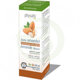 Huile d'Amande Douce 100Ml. Physalis