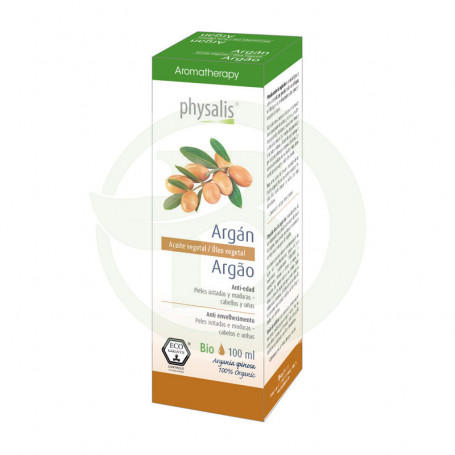 Huile d'Argan 100Ml. Physalis